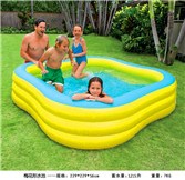 庆阳充气儿童游泳池